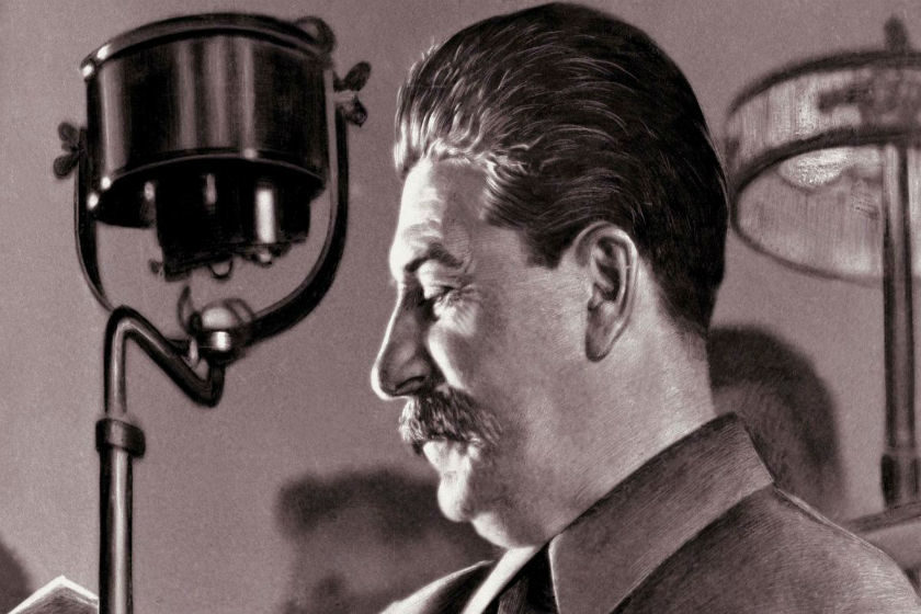 Stalin deejay
