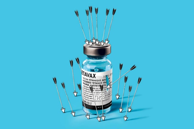 ataque vacunas