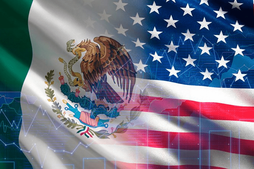 Relación México-Estados Unidos se desploma en temas económicos