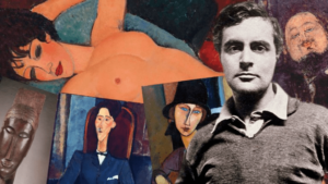 Mpdigliani, expresionismo