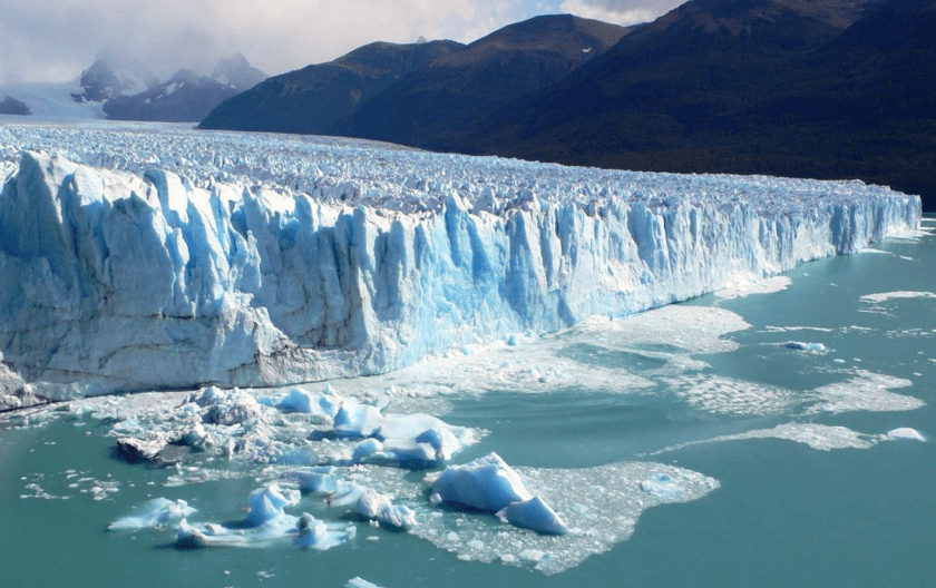 Deshielo de los glaciares de Groenlandia