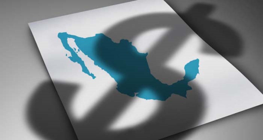 Deuda pública de México