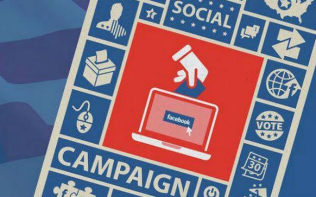 elecciones a traves de redes sociales