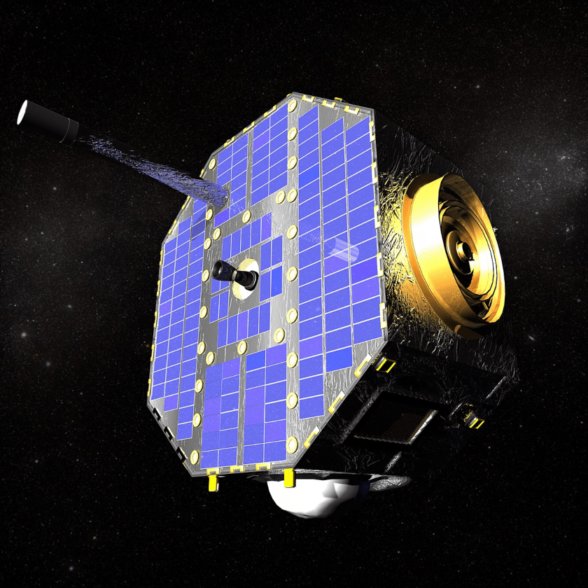Sonda IBEX de la NASA