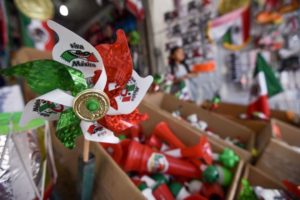 Fiestas Patrias y Grito de la Independencia 2020 en la CDMX