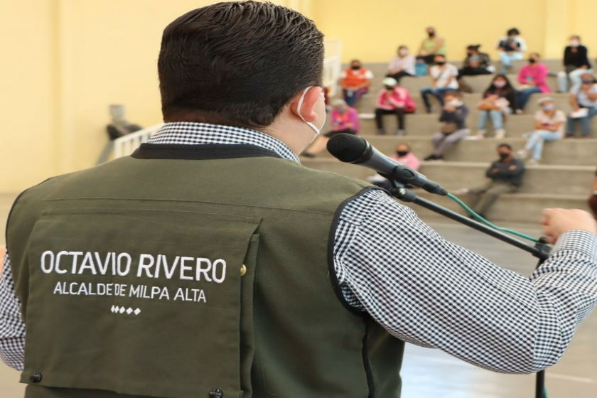 expomovil milpa alta