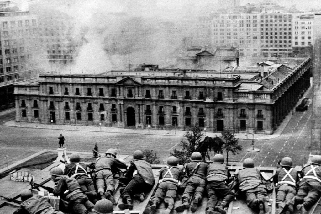 golpe de estado Chile