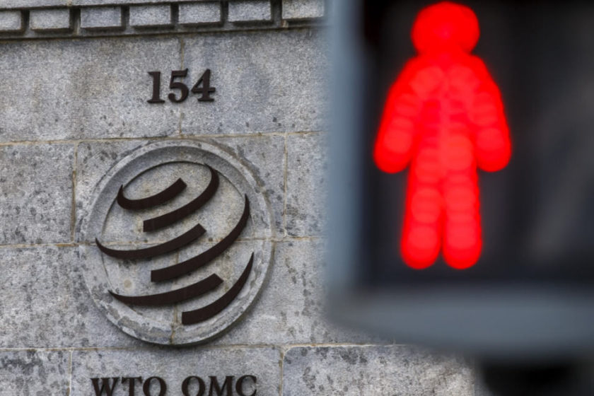 Reporte de la OMC revela afectación en el comercio por la pandemia