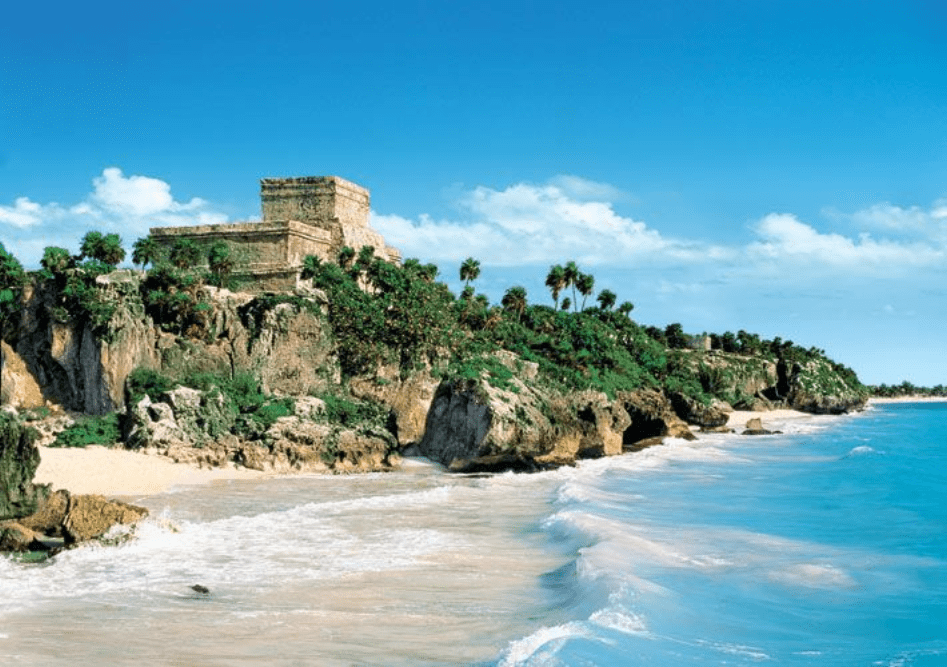 zonas arqueológicas en Quintana Roo