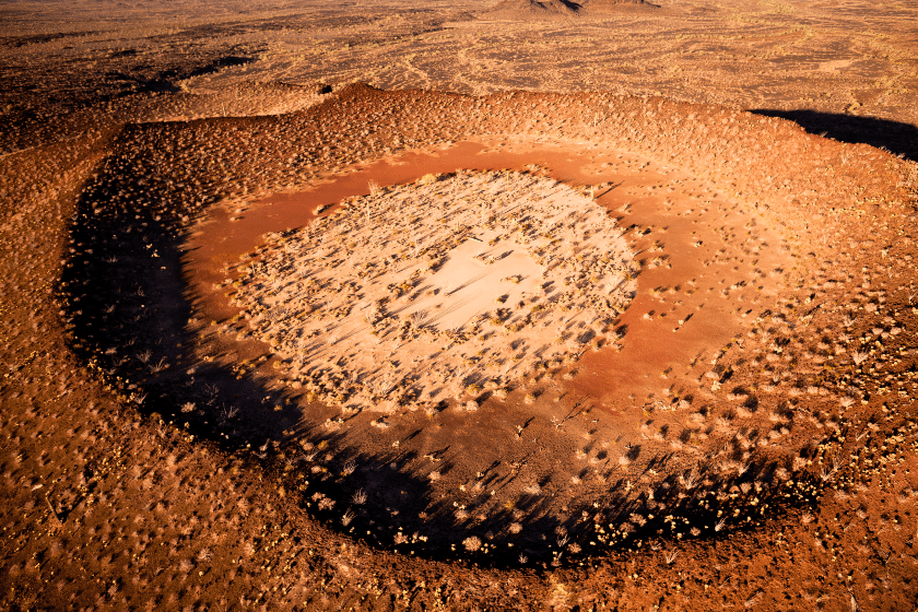 Reserva El Pinacate y Gran Desierto, Sonora