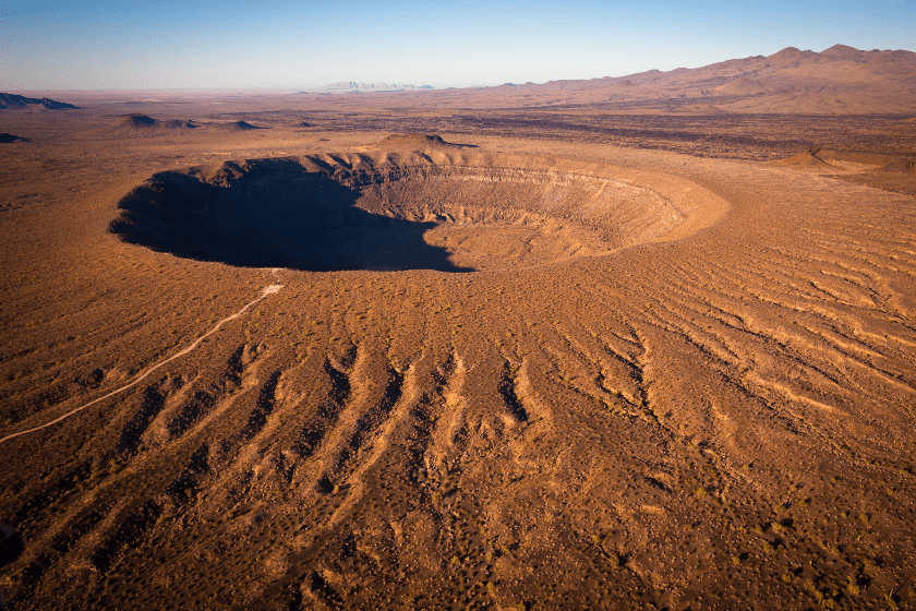 Reserva El Pinacate y Gran Desierto, Sonora