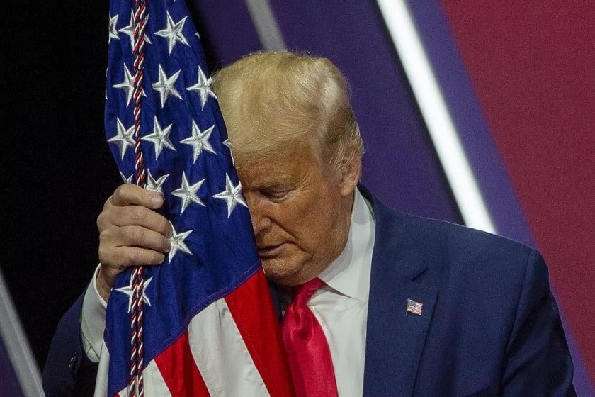 Trump da positivo a covid: efectos y consecuencias electorales