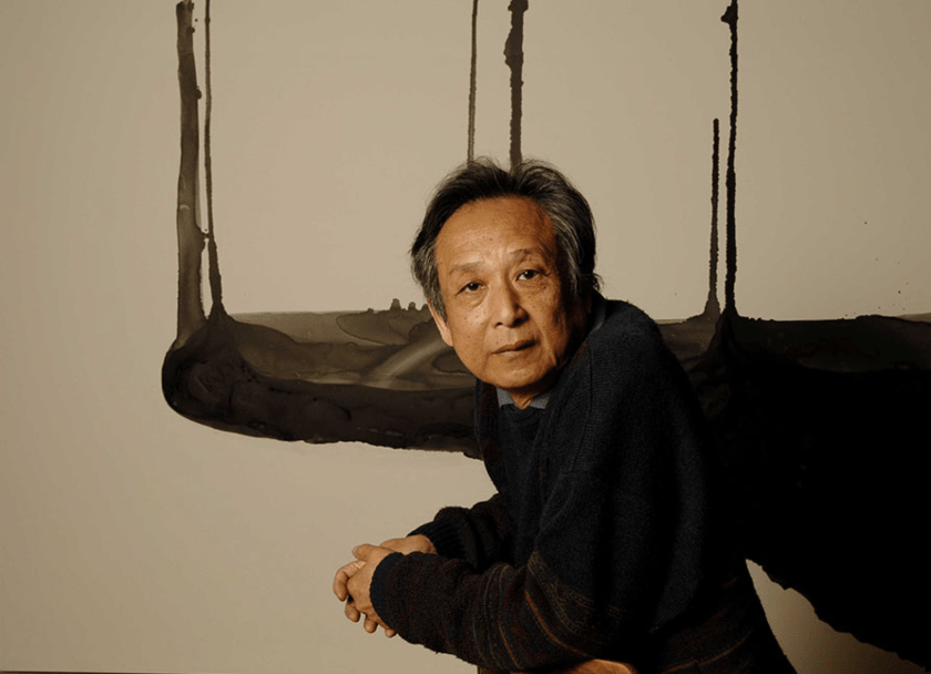 Gao Xingjian, escritor chino Premio Nobel