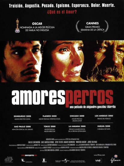 amores perros