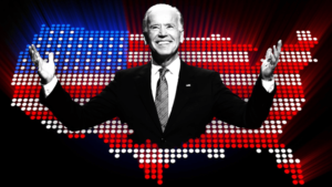 Joe Biden, presidente de Estados Unidos