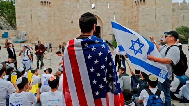 usa e israel