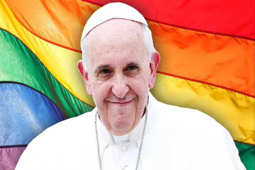 papa francisco homosexualidad