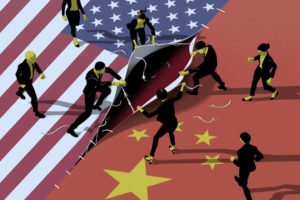 ruptura comercial usa y china