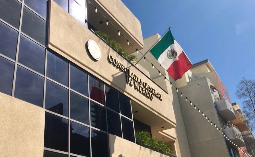Despiden a 80 funcionarios de extranjería de México en Estados Unidos