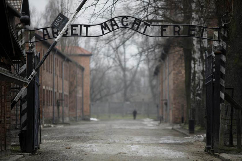 memoria Auschwitz