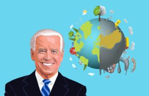 Joe Biden y cambio climatico