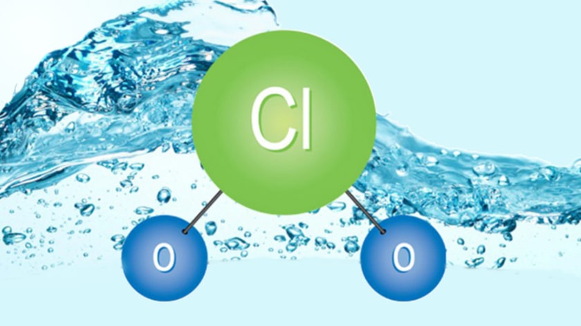 dioxido de cloro