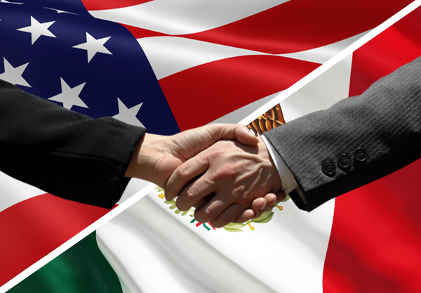 Relación Entre México y Estados Unidos cómo será y temas a tratar