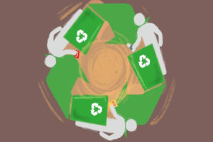 cultura del reciclaje