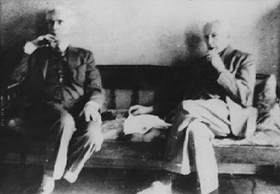 Bertrand Russell y G.E. Moore