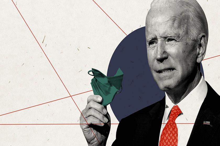 biden controlar virus