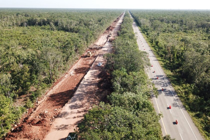 Tribunal en Yucatán confirma suspensión provisional de obras del Tren Maya