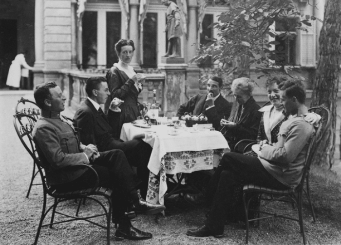 familia Wittgenstein
