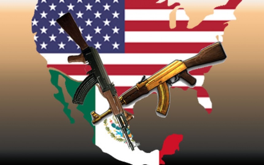 La oportunidad de Biden para detener el tráfico de armas entre USA y México
